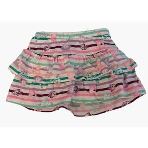 Disney Jumping Beans Infant Girls Size 18 months Pixar Stripe Summer